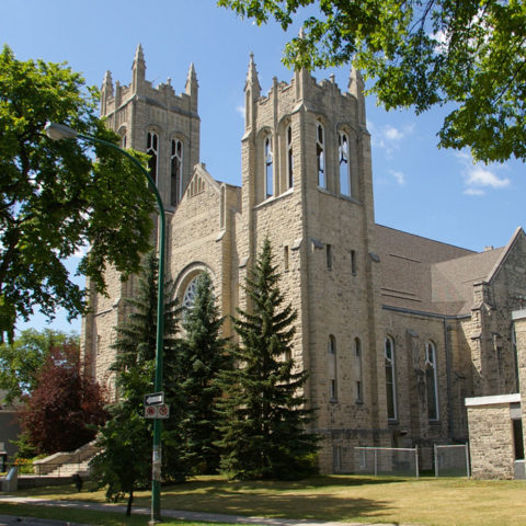 Westminster United Church